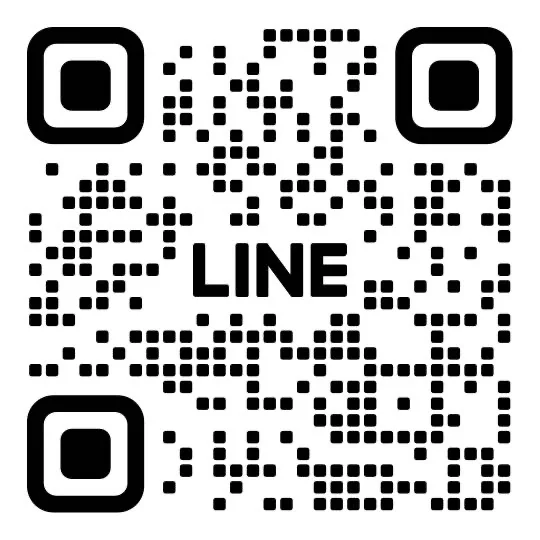 仙台D&Cカンパニー公式LINEのQRコード